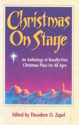Cover of Christmas on Stage